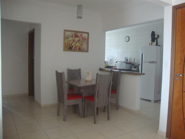 Apartamento residencial à venda, vila mirim, praia grande. - Foto 9
