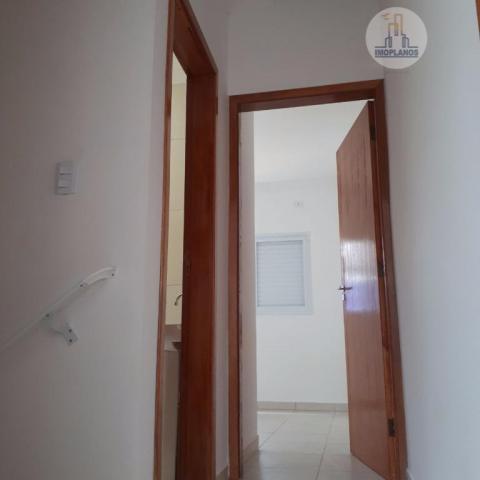 Casa residencial à venda, vila tupi, praia grande. - Foto 8