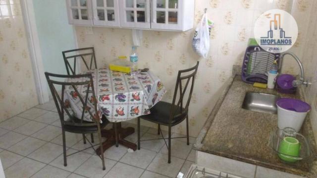 Apartamento residencial à venda, boqueirão, praia grande. - Foto 3