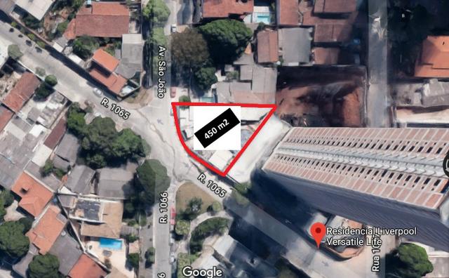 Oportunidade -Lote de esquina 450 m2 - Setor Pedro Ludovico - Foto 2