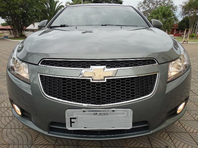 Gm - Chevrolet Cruze Cruze LTZ 1.8FLEX_AUT._66MKM_oMaisNovodoBrasil_ - Foto 6