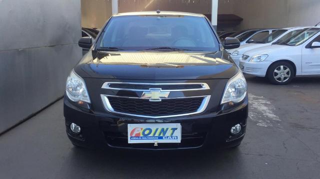 Gm - Chevrolet Cobalt 1.4 LTZ 2012 completo