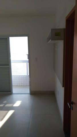 Pronto pra morar 2 dorm 2 suites sacada gourmet lazer completo vista pro mar - Foto 11