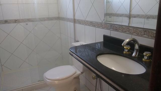 Lindo sobrado de alto padrão com 5 suítes plenas - Setor Santa Genoveva - Foto 16