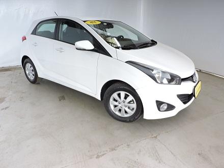 Hyundai hb20 1.6 comfort style 16v flex 4p automático