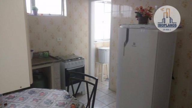Apartamento residencial à venda, boqueirão, praia grande. - Foto 5