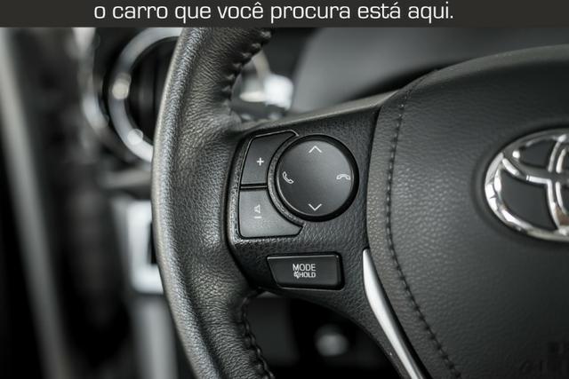 Toyota Etios Cross 1.5 Automático ( 16.000 km Com Kit Gas ) - Foto 17