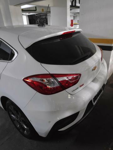 Cruze Sport6 Turbo LTZ 2. Único dono. 9500km rodados - Foto 7