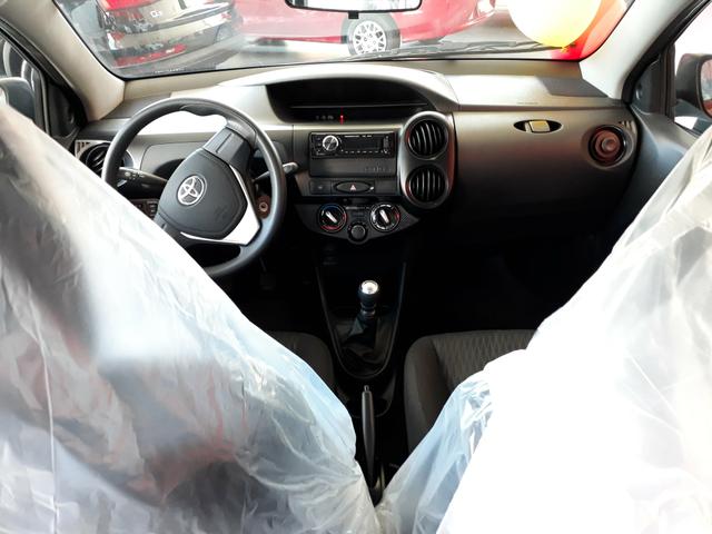 Toyota etios x 1.3 - Foto 6