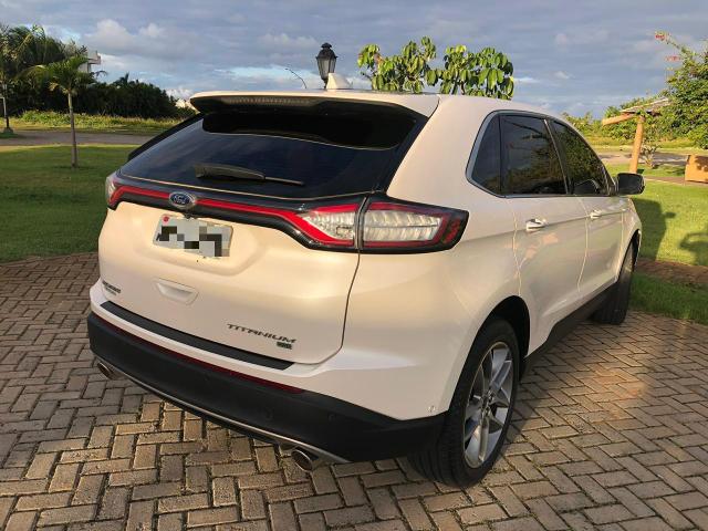 Ford NEW EDGE 3.5L V6, TiTANiUM AWD, 2018, versão mais top de Linha, OPORTUNIDADE - Foto 9