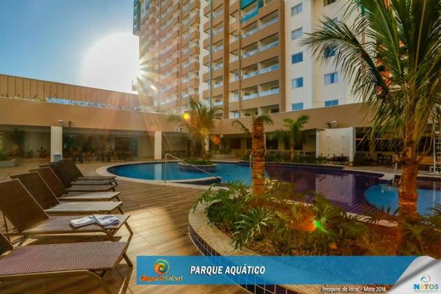 Apartamento temporada Resort em Olímpia - SP, 01 quarto - Foto 4