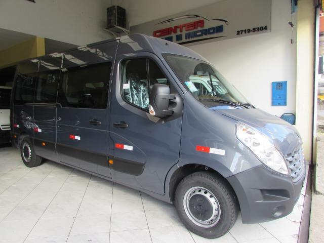 Renault Master Executiva Cinza
