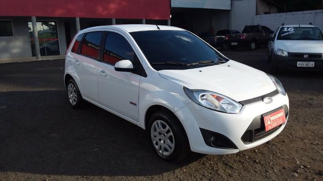 Ford Fiesta 1.6 Flex - Foto 3