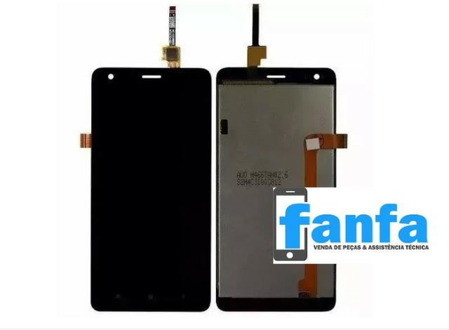 Troca de Tela na Hora Xiaomi redmi 2 pro Display