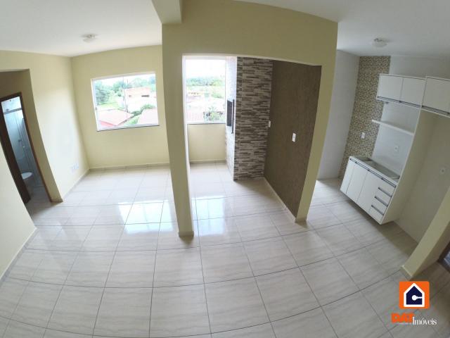 Apartamento para alugar com 2 dormitórios em Uvaranas, Ponta grossa cod:391-L - Foto 5