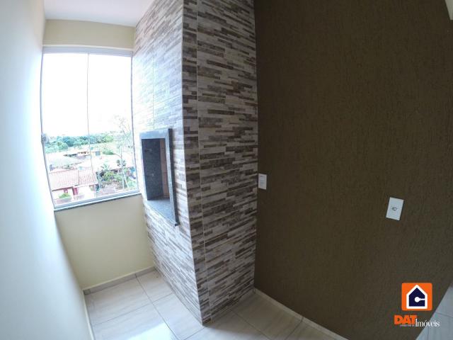 Apartamento para alugar com 2 dormitórios em Uvaranas, Ponta grossa cod:391-L - Foto 6