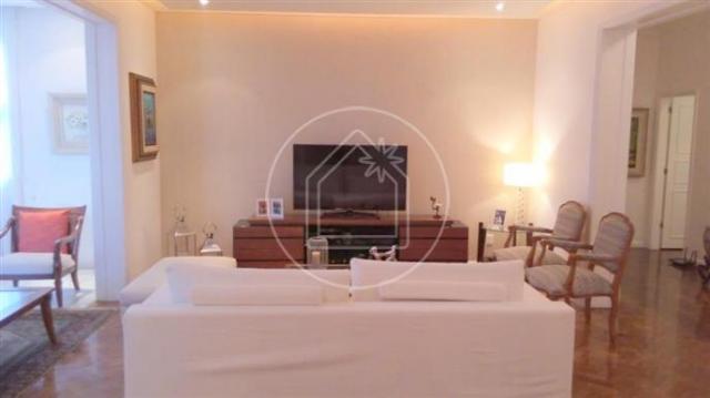 Apartamento à venda com 4 dormitórios em Copacabana, Rio de janeiro cod:841958 - Foto 5