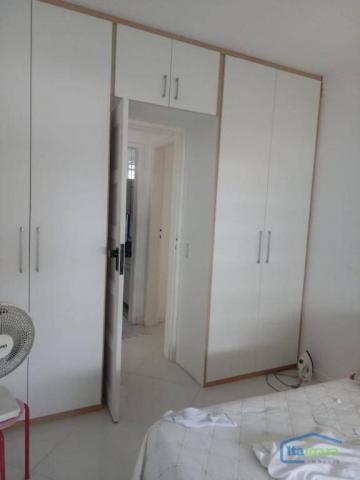Apartamento com 2 dormitórios à venda, 70 m² por r$ 295.000,00 - costa azul - salvador/ba - Foto 18
