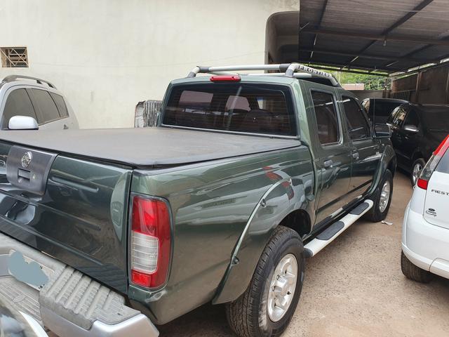 NISSAN FRONTHIER 2.8 MWM 4x4 CD STRIK - Foto 19