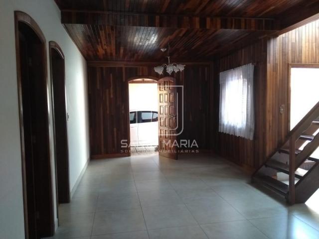 Casa à venda com 3 dormitórios em Pq resid lagoinha, Ribeirao preto cod:62144