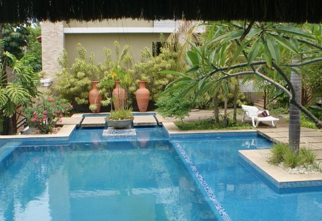 Apartamento para alugar por temporada, condomínio vila cumbuco - cumbuco - caucaia/ce