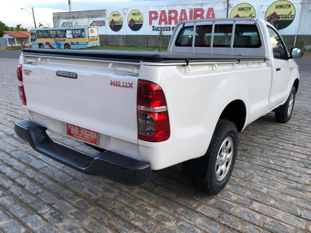 Toyota hilux cs ano/2015/2015 - Foto 6