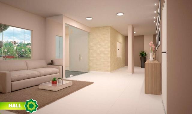 Apartamento de 2 quartos Eldorado - Parcelas a partir de 525,00 - Foto 2