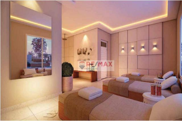 VIVAZ - Apartamento 12Om2, com 3 dormitórios à venda por R$ 736.150,00 - Foto 2
