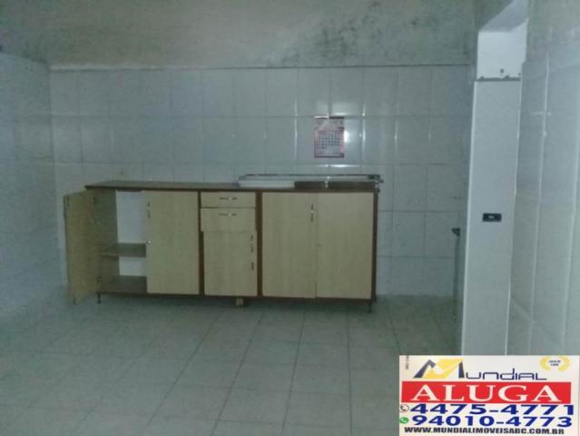 Galpão ótima localização santo andré - sp - parque novo oratório - Foto 11