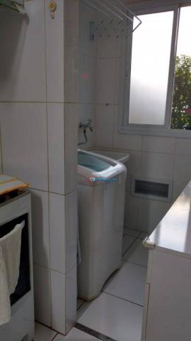 Apartamento com 1 dormitório à venda, 51 m² por r$ 180.000,00 - jardim santa izabel - hort - Foto 10