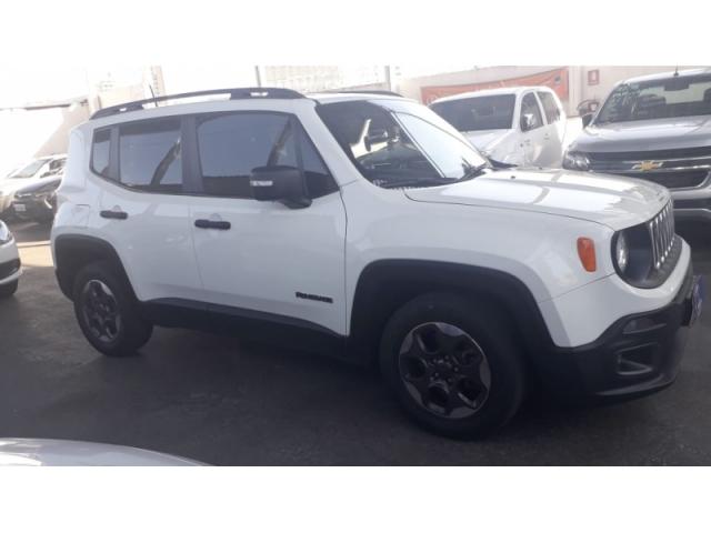 JEEP RENEGADE 1.8 16V FLEX SPORT 4P 2017