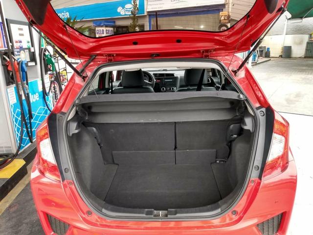 Fit lx cvt automático 2016 unico dono - Foto 11