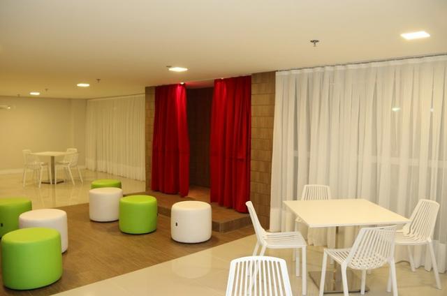 Moma Condominium, Apto Projetado, 16o. Andar, 111m2, 3 Suítes, DCE, 3 Vagas de Garagem - Foto 16