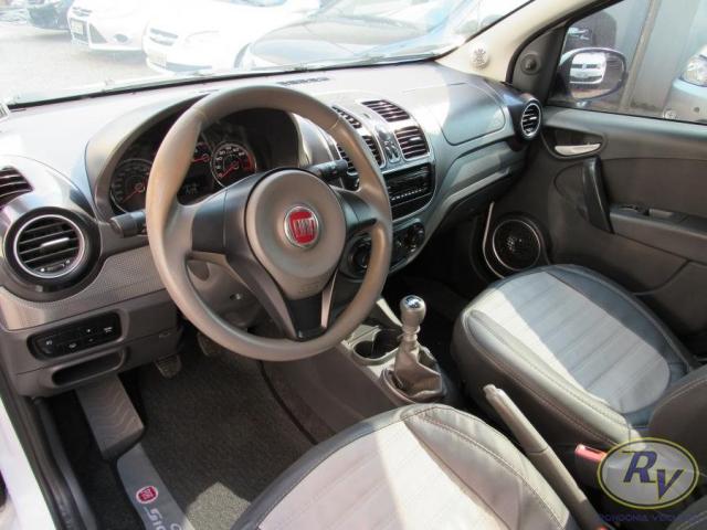 FIAT GRAND SIENA 2013/2013 1.4 MPI ATTRACTIVE 8V FLEX 4P MANUAL - Foto 2
