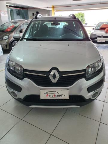 Sandero stepway 2016