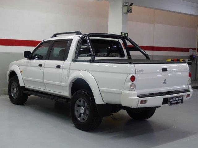 MITSUBISHI L200 2006/2006 2.5 SPORT HPE 4X4 CD 8V TURBO INTERCOOLER DIESEL 4P MANUAL - Foto 7
