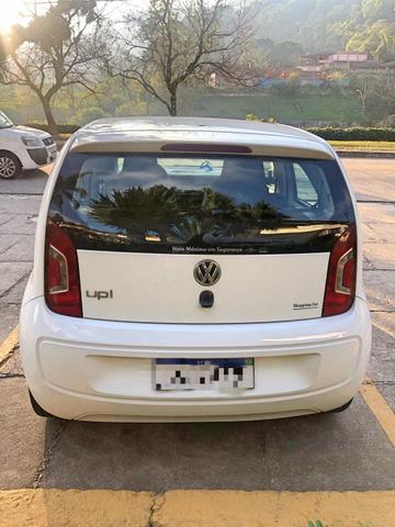 (FINANCIO) Volkswagen UP! 2015 COMPLETO, doc ok, revisado, excelente estado - Foto 2