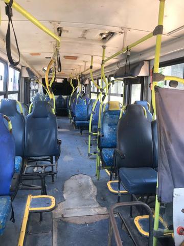 Vendo Ônibus Volkswagen - Foto 4