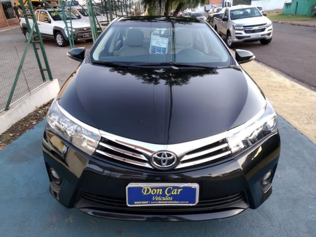 TOYOTA COROLLA XEI 2.0 FLEX 16V AUT. 2016 - Foto 3