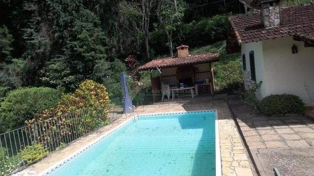 Sítio rural à venda, Pessegueiros, Teresópolis. - Foto 20