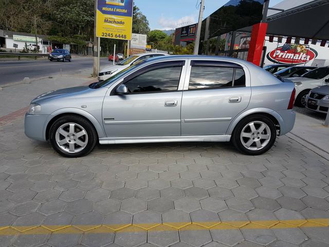 Gm Astra Hatch 2007 2.0 8v C/ GNV Legalizado rodas 16 do elite - Foto 15