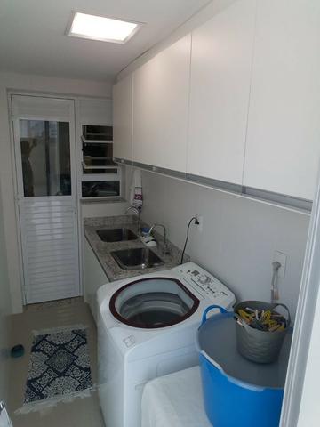 Apartamento Diferenciado Mobiliado 99 M² Priv.+Terraço 2 Suítes + 1 Dor.+2 Vagas na Vila - Foto 12