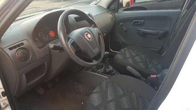 Zero de entrada, parcelas de R$ 799 - Palio Fire 1.0 4 portas 2017 - * - Foto 7