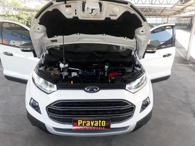 Ecosport 1.6 Freestlye 2016 / Unico dono - Foto 7