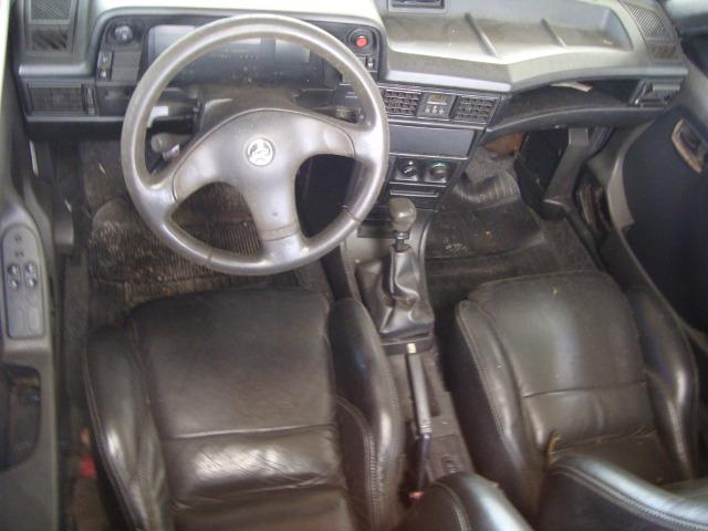 Kadett Conversivel GSI 1993 Branco - Foto 6