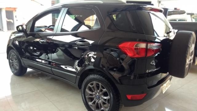 FORD ECOSPORT 1.6 FREESTYLE 16V FLEX 4P MANUAL. - Foto 3