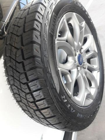 Ecosport 1.6 Freestlye 2016 / Unico dono - Foto 11