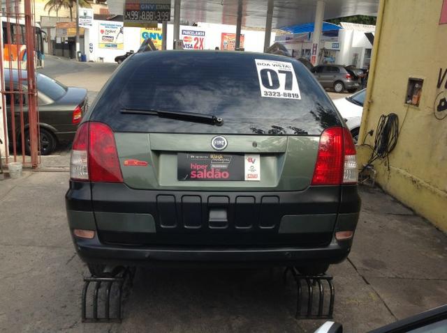 Fiat Palio Palio Weekend Adventure 1.8 Flex (unico dono) - Foto 6