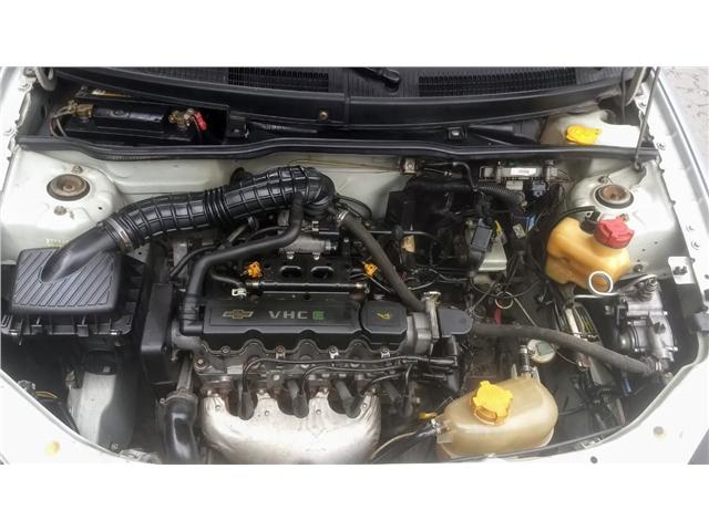 Chevrolet Celta 1.0 mpfi life 8v flex 2p manual - Foto 2
