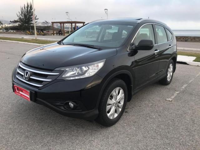 CR-V EXL 2.0 16V 4WD/2.0 Flexone Aut.